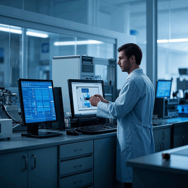 檢測行業(yè)迎來智能化與規(guī)范化新階段：科技賦能，推動高質(zhì)量發(fā)展