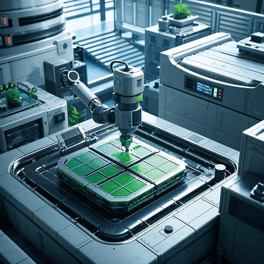 金屬行業(yè)邁向綠色智能新時代：創(chuàng)新驅(qū)動，質(zhì)量升級