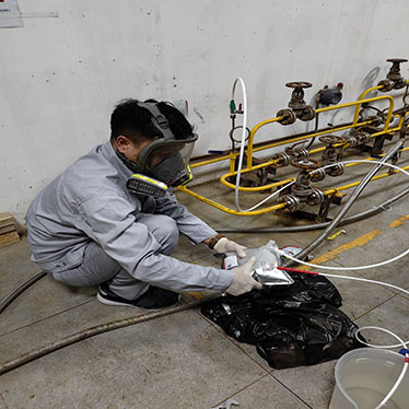 特種氣體檢測(cè)